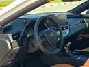 Lexus ES300h Hybrid Lexus ES 300h 2.5L Hybrid 2025 GCC specs