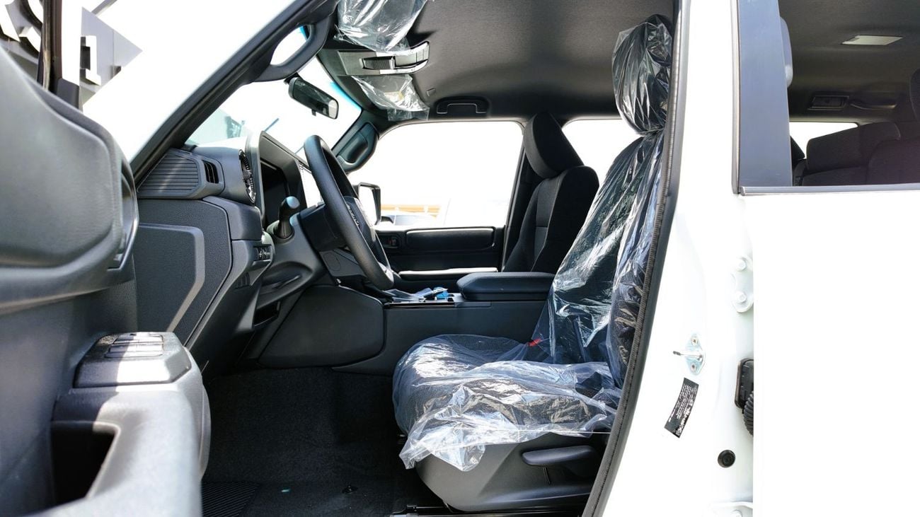 Toyota Prado TOYOTA PRADO 2.4L FIRST EDITION
