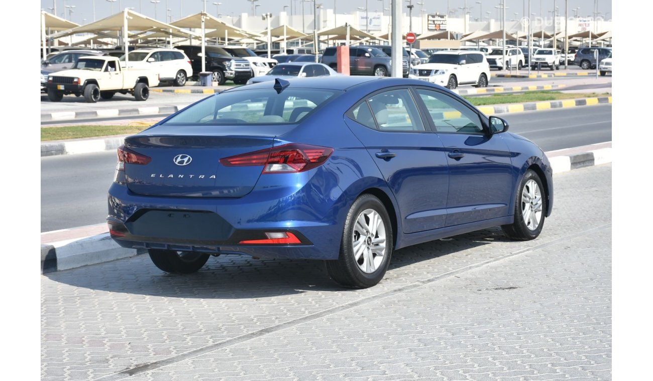 هيونداي إلانترا HYUNDAI ELANTRA