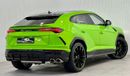 Lamborghini Urus Pearl Capsule 2021 Lamborghini Urus Capsule Edition, 2 Years Warranty