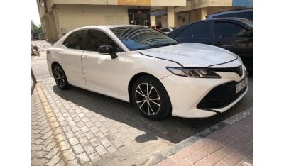 Toyota Camry (Not Flooded)