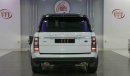 Land Rover Range Rover HSE