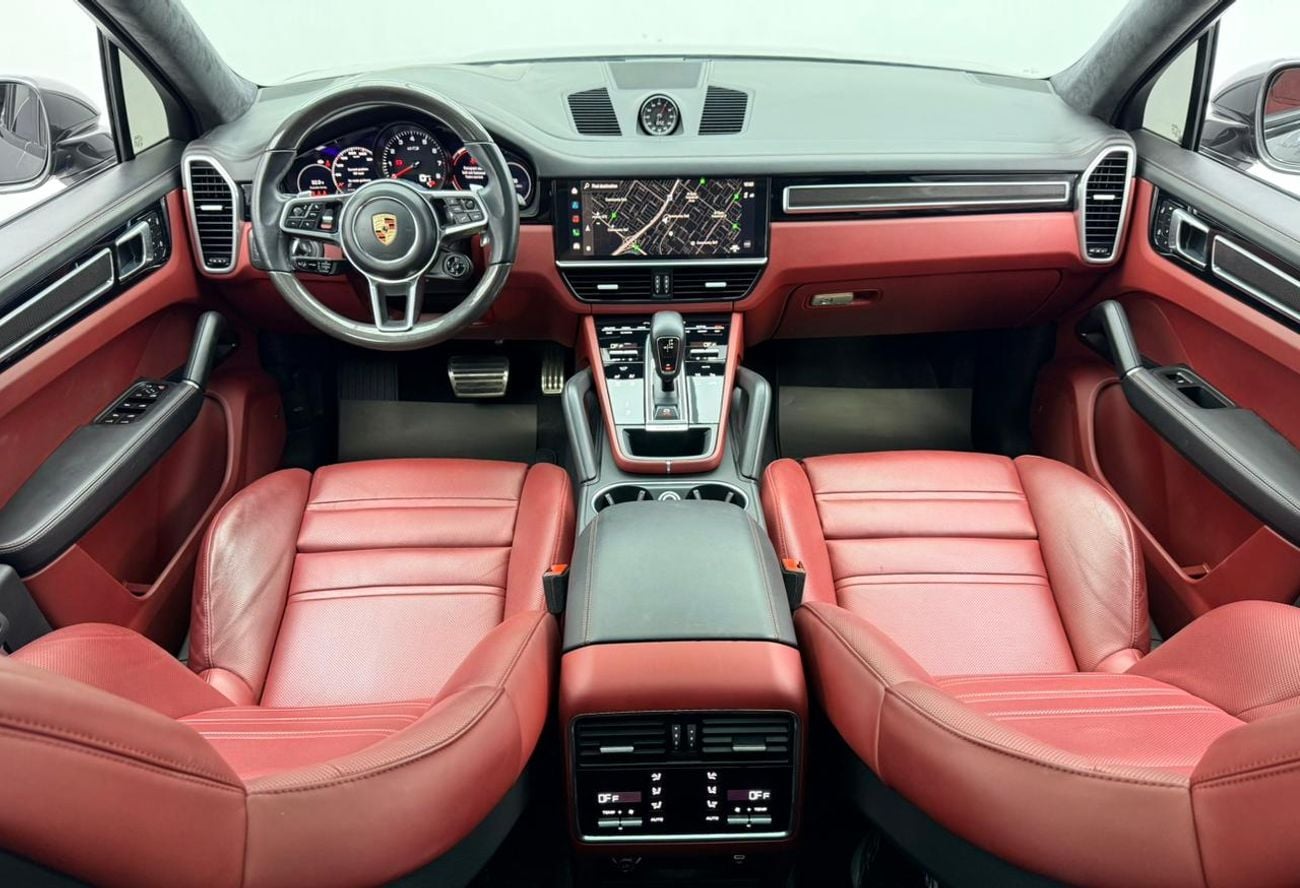 Porsche Cayenne STD GTS Coupe 2023 Porsche Cayenne GTS, Warranty, Full Porsche Service History, GCC