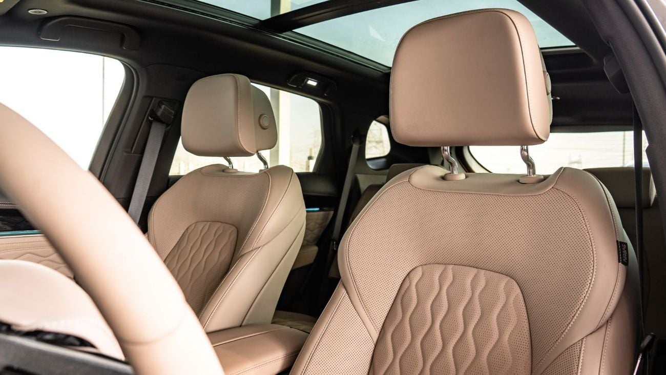 بي واي دي تانغ 2025 | BYD TANG DMI - SMART DRIVE EDITION 115KM FLAGSHIP