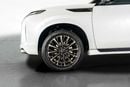 Infiniti QX80 Autograph Captain Chairs 3.5L AUTOGRAPH 3.5