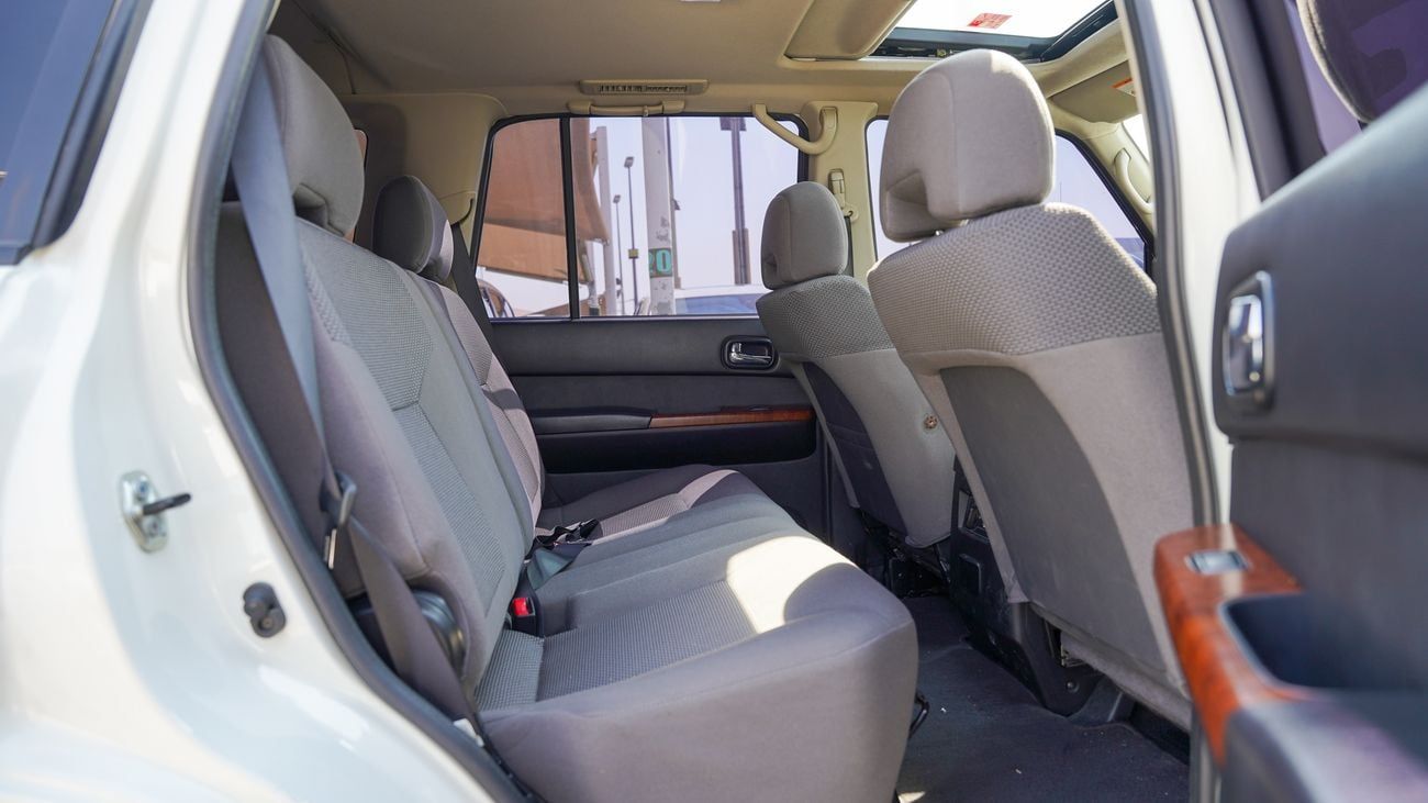 Nissan Patrol Safari