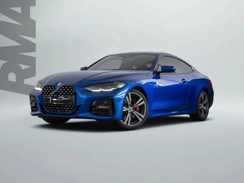 BMW 430i M SPORT