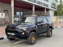Toyota 4Runner 2020 TRD JUNGLE CAR BLUE UAE PASS 4x4