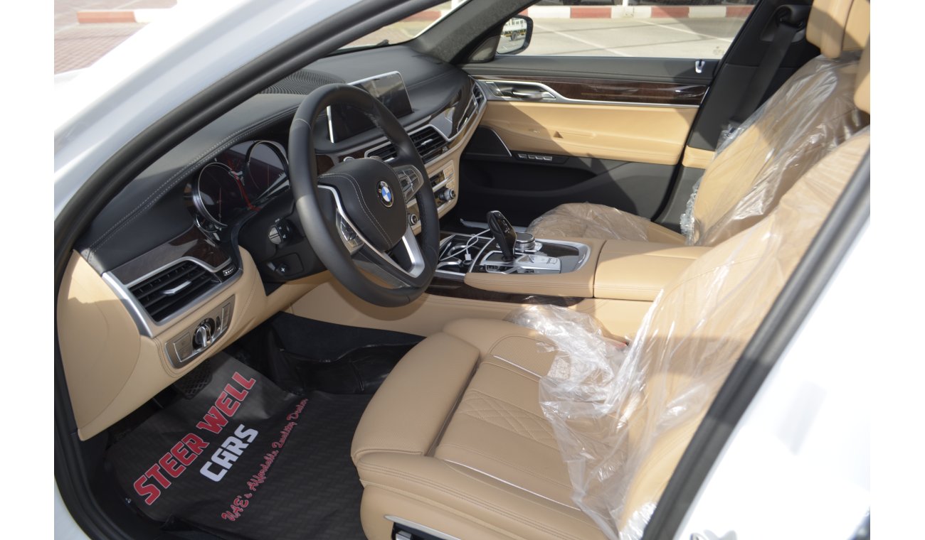 BMW 740Li Li M Kit