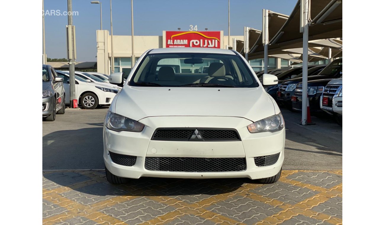 Mitsubishi Lancer 2016 1.6 Ref#537