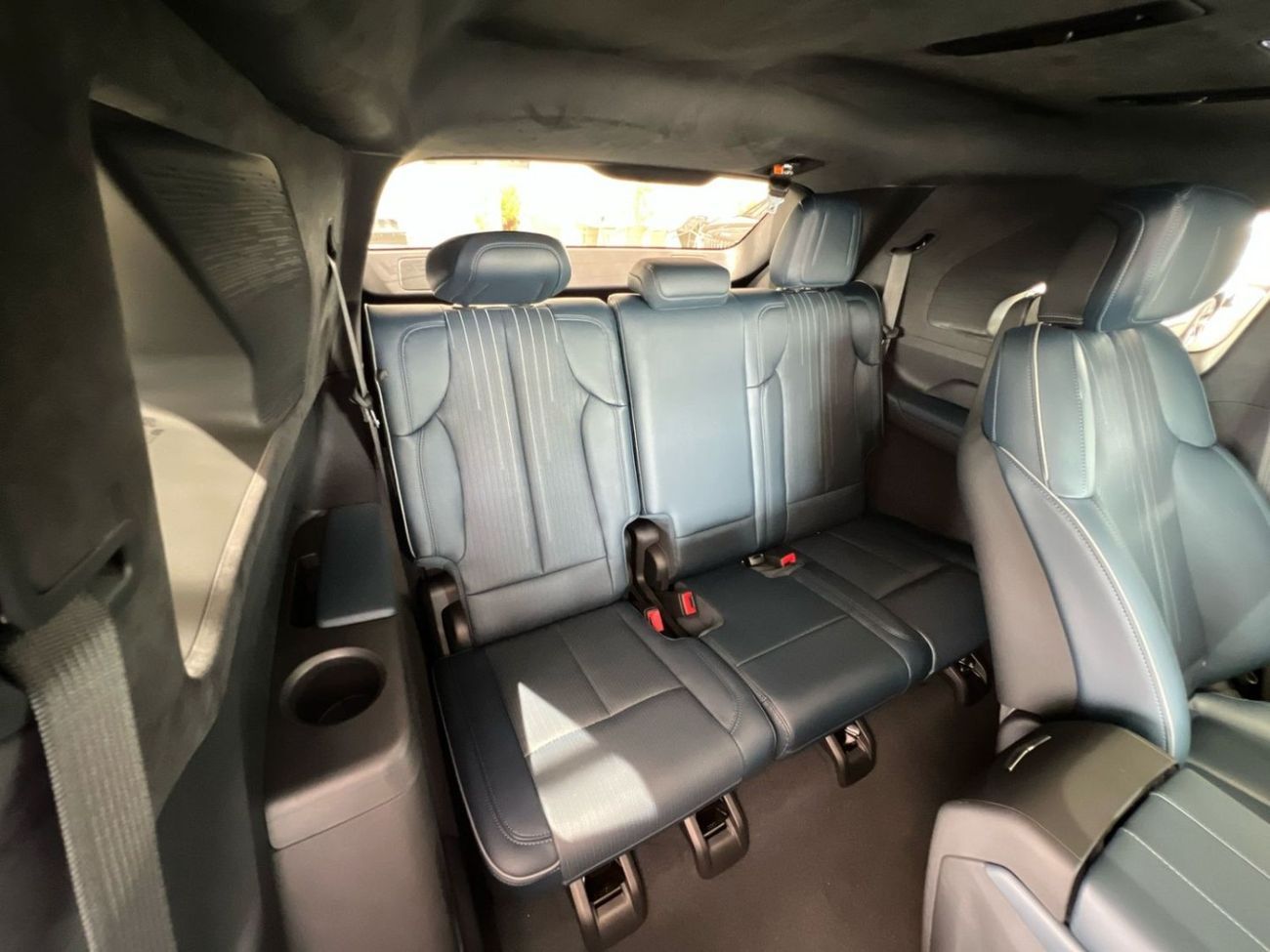 Cadillac Escalade Cadillac Escalade IQ Sports 2