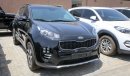 Kia Sportage Dynamics