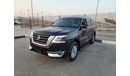 Nissan Armada New Shape