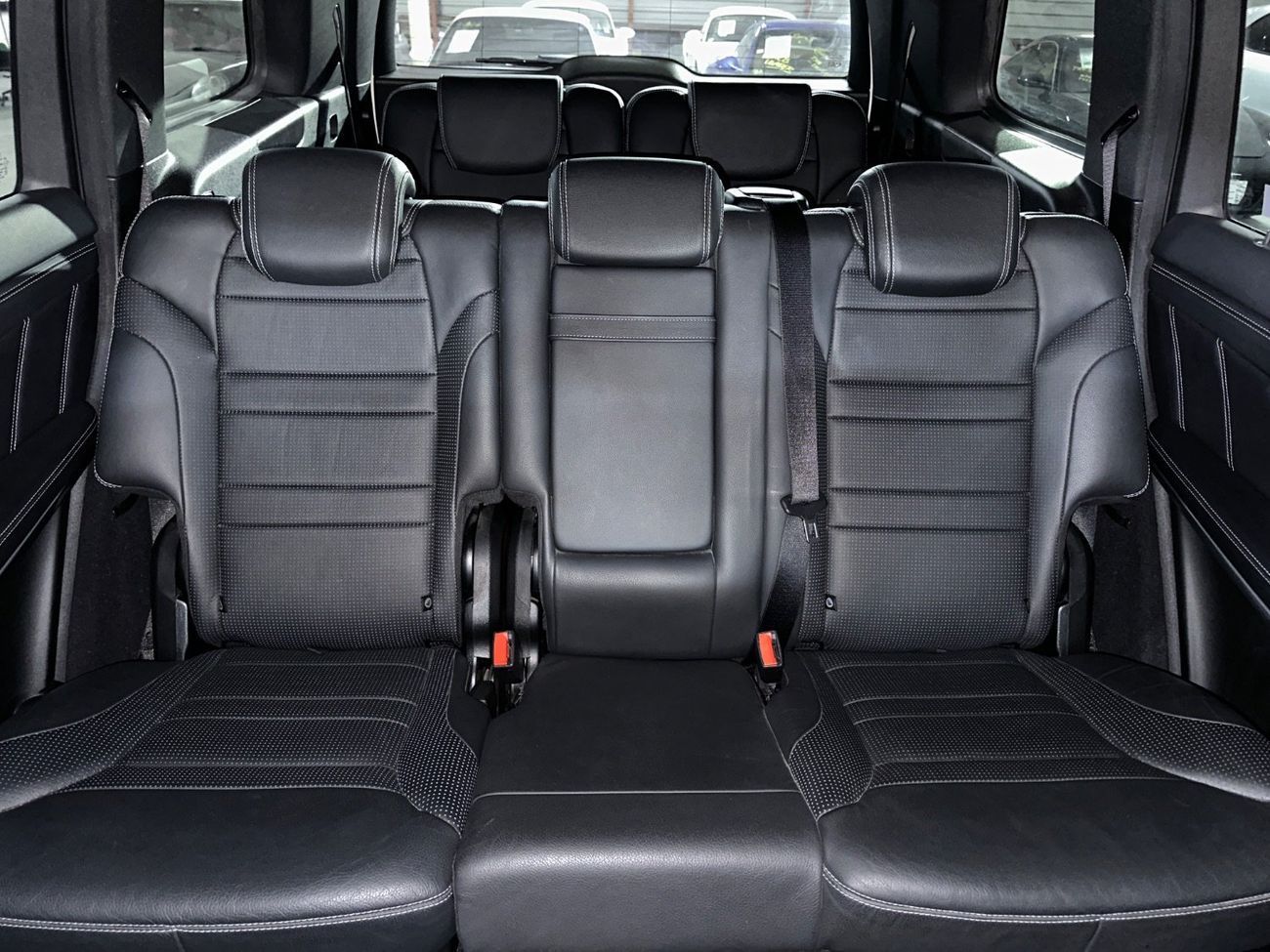 Mercedes-Benz GL 63 AMG 2014 5.5L | FULL SERVICE HISTORY | TWO KEYS | PANORAMIC ROOF | FULLY LOADED