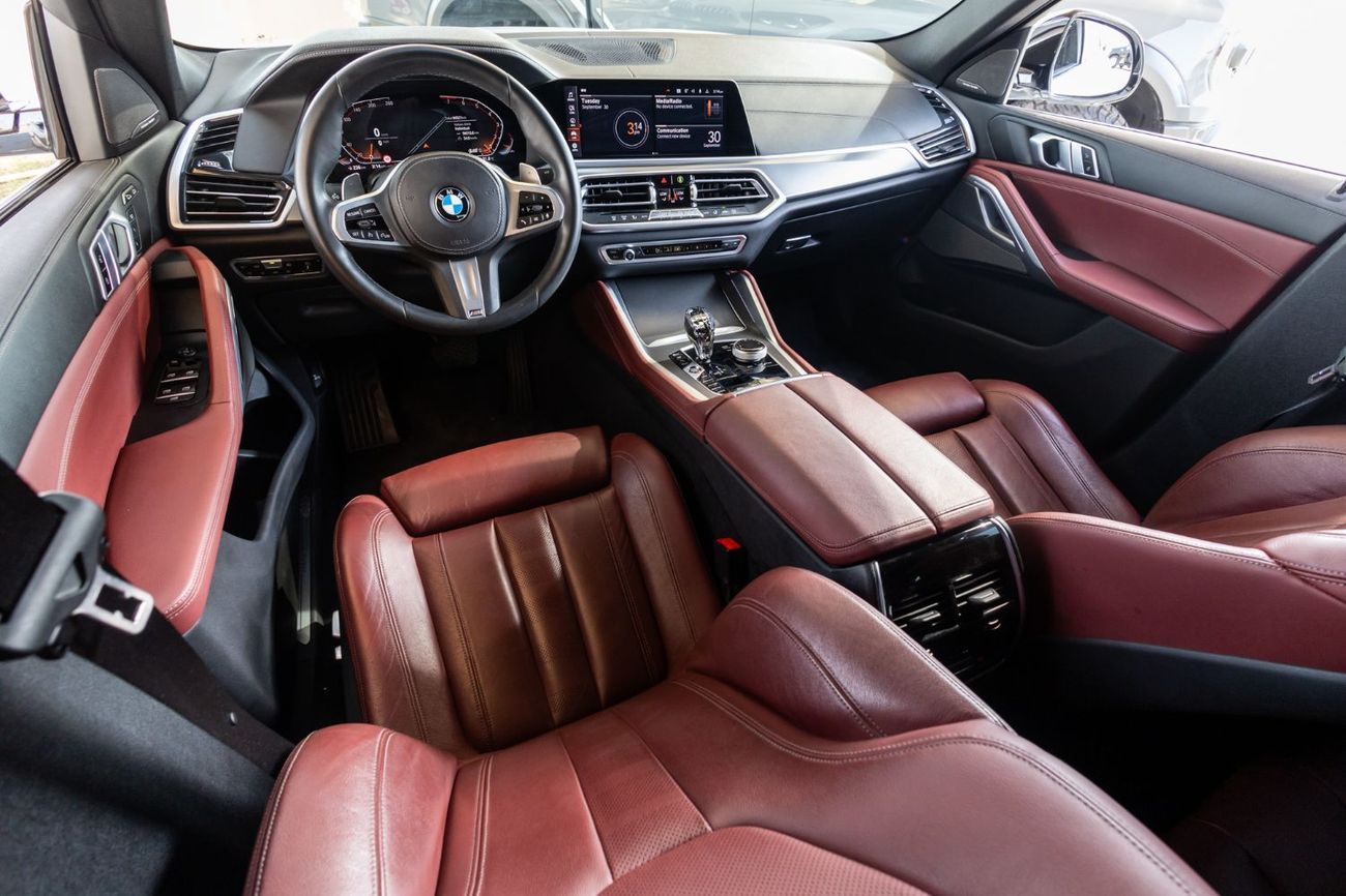 BMW X6 40i M Sport 3.0L