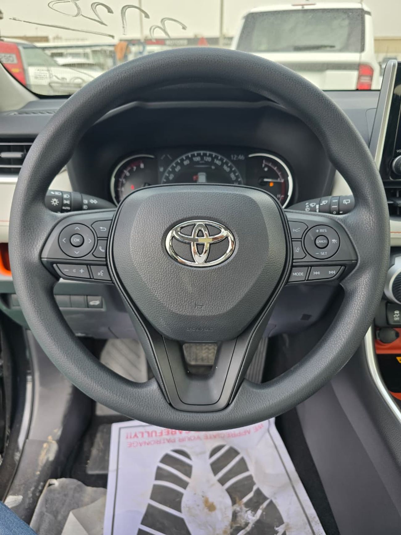 Toyota RAV4 2.5L Adventure