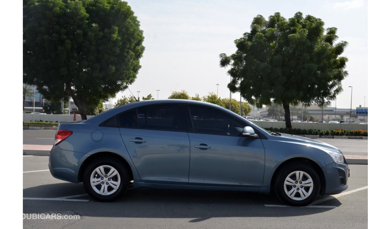 Chevrolet Cruze Mid Range in Perfect Condition