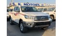 Toyota Hilux 2.7L Manual, Alloy Rims 17'', Chromic Plating, Mp3, Rear AC, 4x4, Fog Lights, CODE-92286