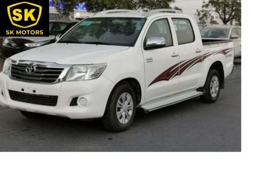 Toyota Hilux / PATROL MANUAL/ 2WD/  BASIC OPT/ LOT#6430