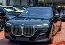 BMW 740i M SPORT INDIVIDUAL M Sport Warranty & Service 2026 GCC