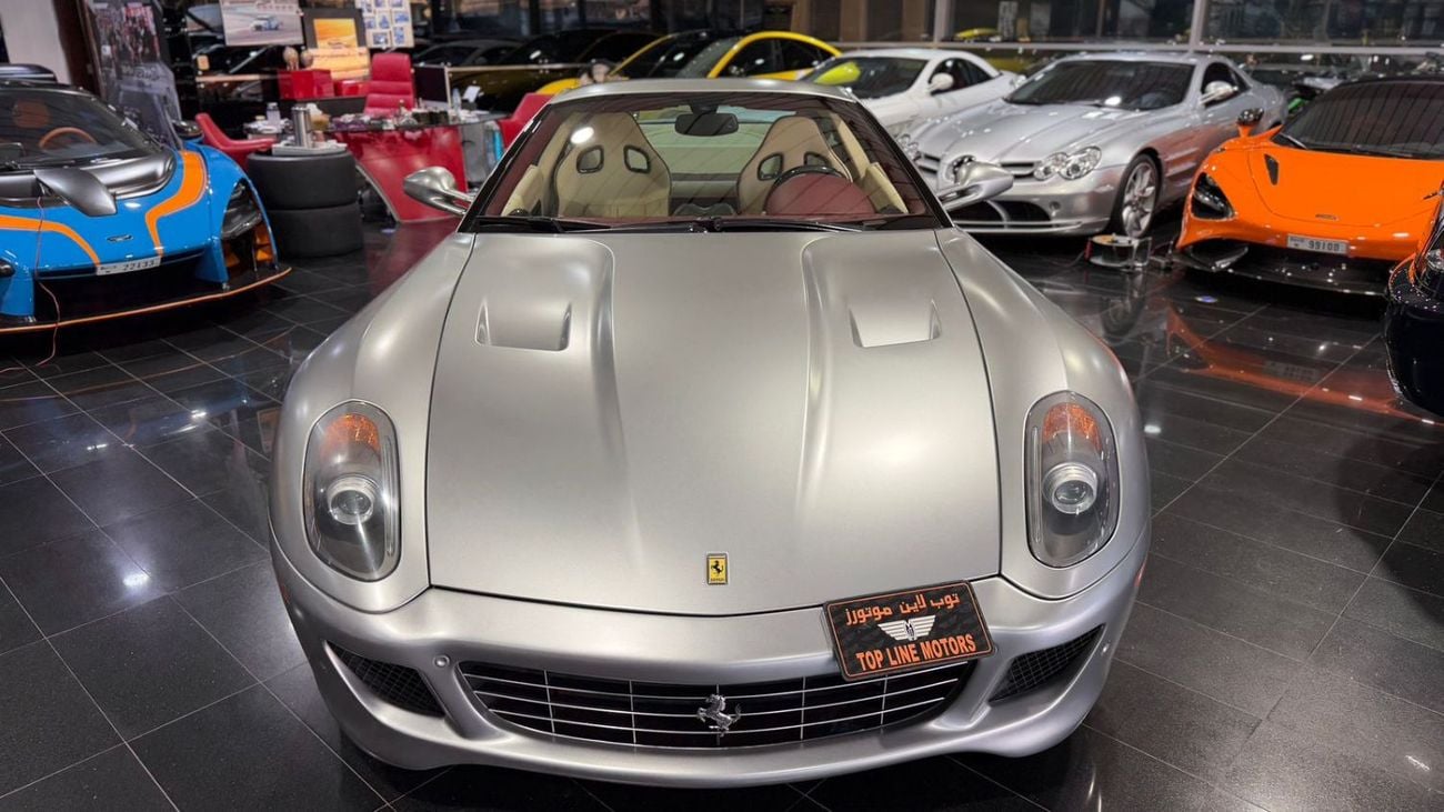 فيراري 599 GTB