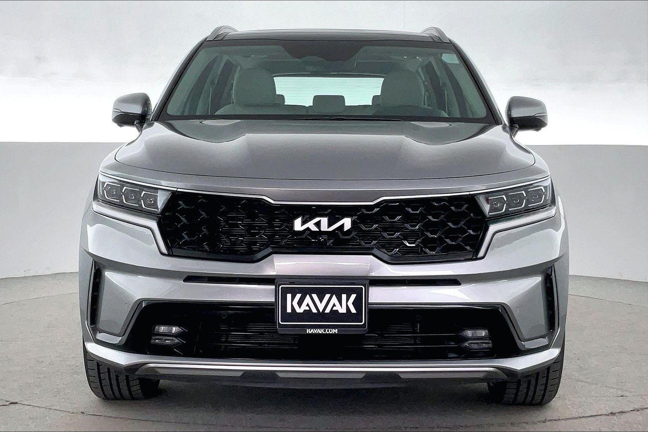 كيا سورينتو EX Top | شامل الضمان | 0 ﺪﻔﻋﺓ ﺃﻮﻟﻯ