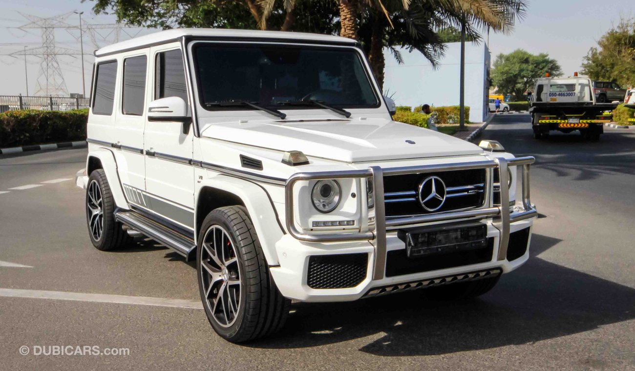 مرسيدس بنز G 63 AMG