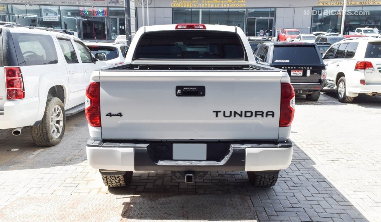 Toyota Tundra TRD PRO