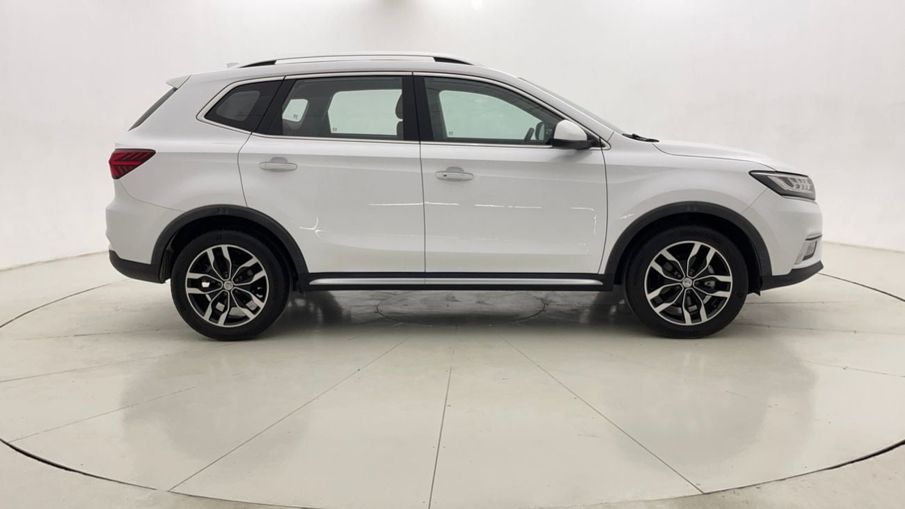 MG RX5 LUXURY 1.5 | Zero Down Payment | Home Test Drive