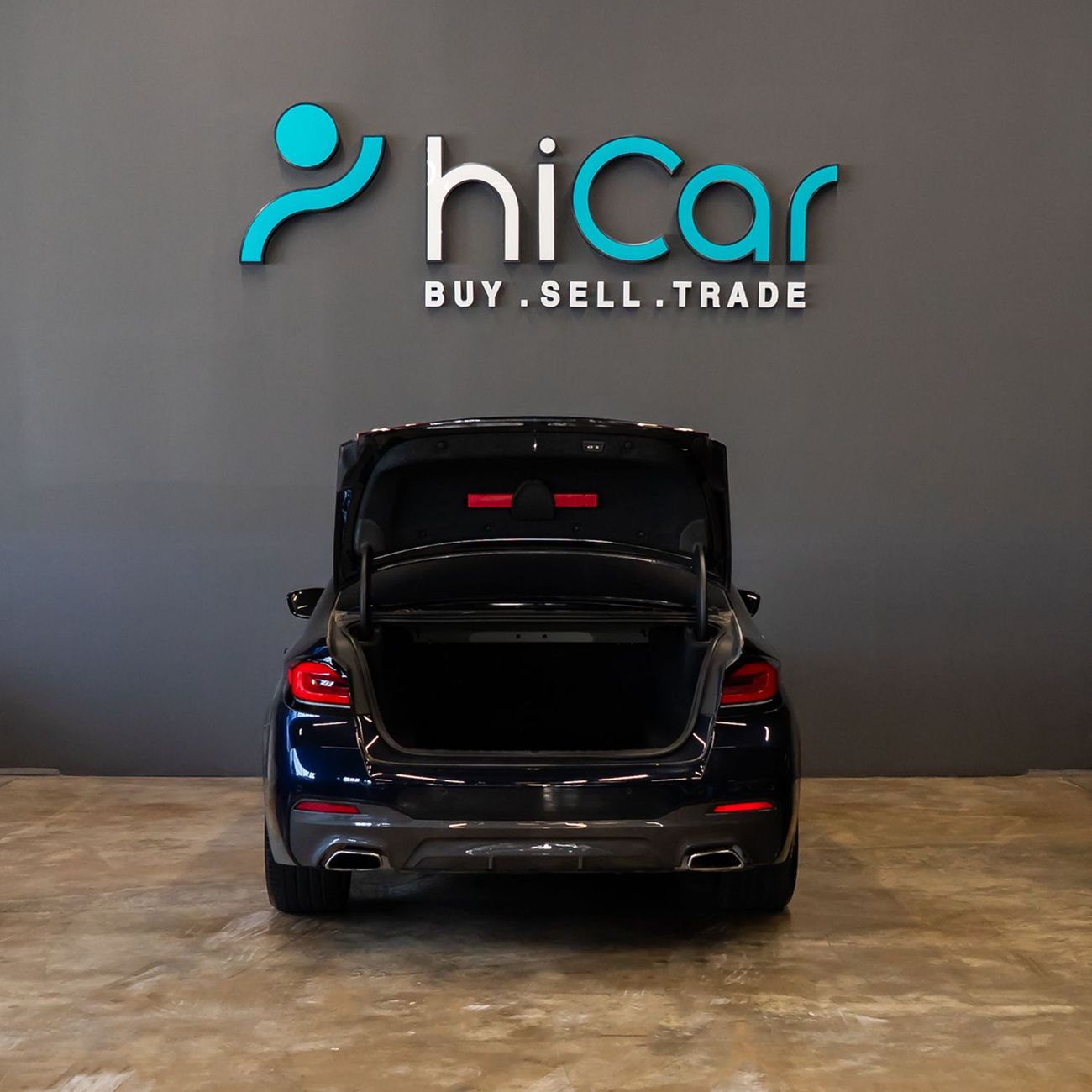 BMW 530i AED 2,490 pm  • 0% Downpayment • BMW 530i M Sport • 1 Year Warranty