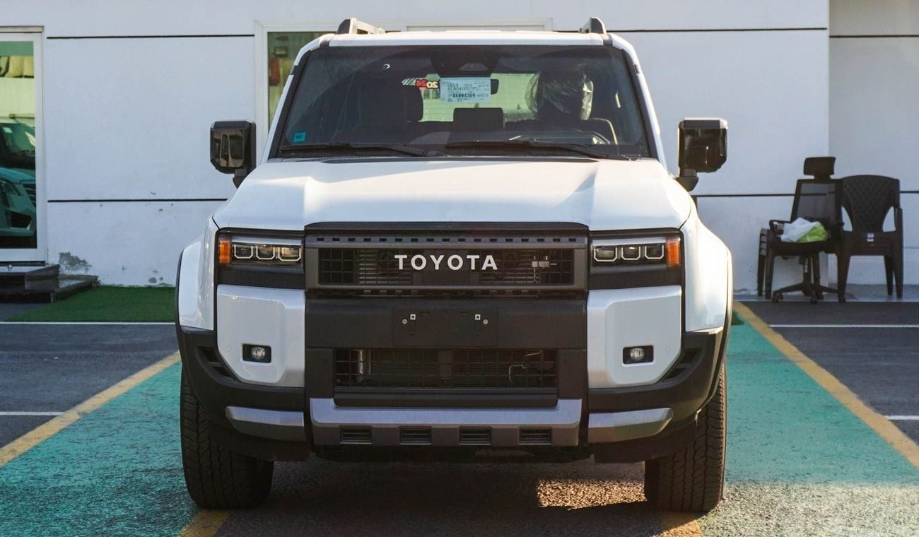 تويوتا برادو 2.4L Turbo Aventure