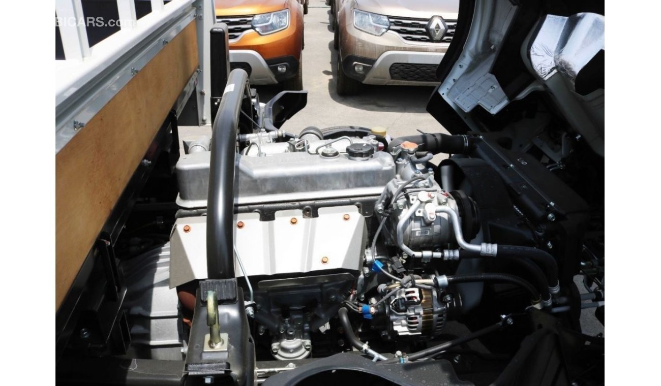 Mitsubishi Fuso Canter PRICE REDUCED 2021 | CANTER - ORIGINAL JAPAN MANUFACTURED 4.2D CAPACITY - GCC SPECS - EXPORT ONLY