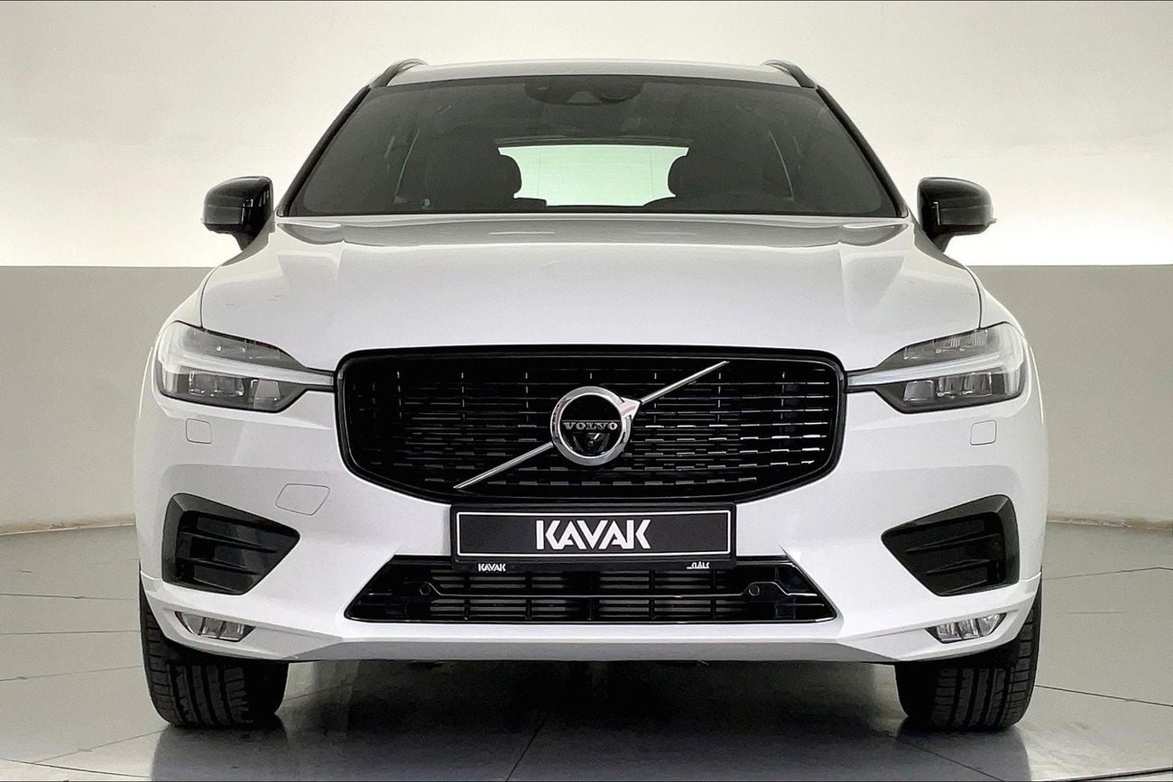 Volvo XC60 T5 Momentum