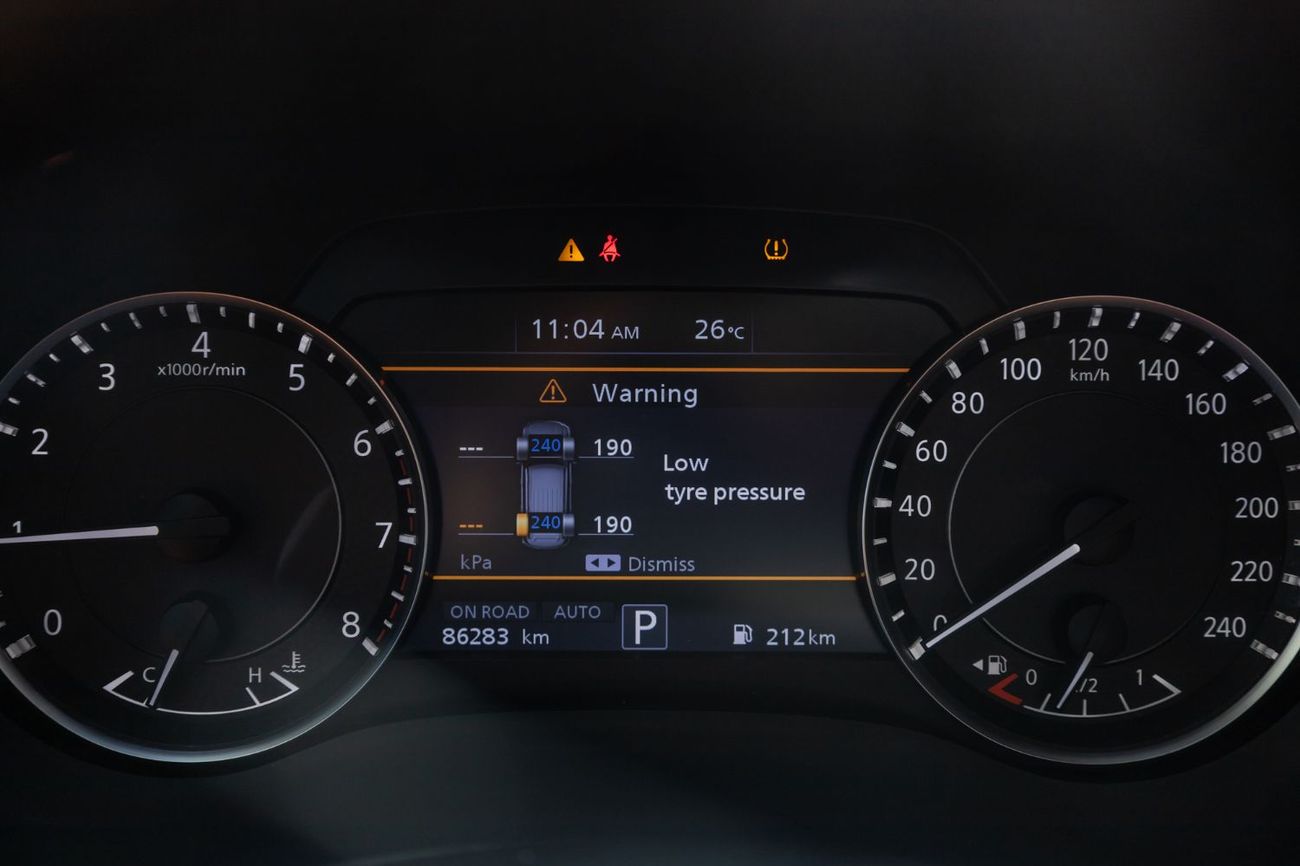 Nissan Patrol SE Platinum 4.0L