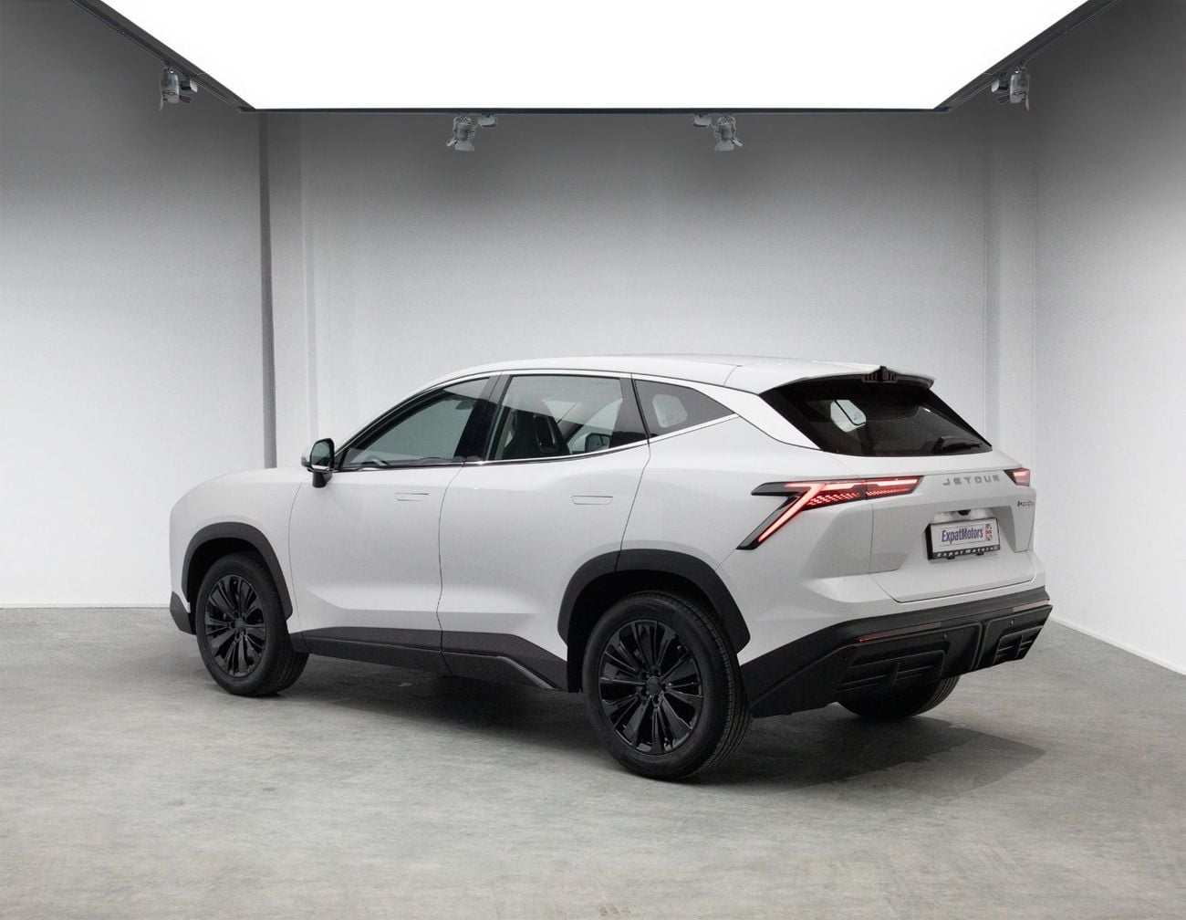 Jetour Dashing Black Edition