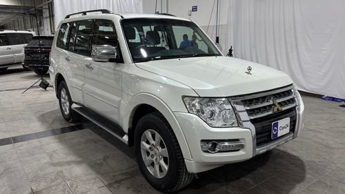 Mitsubishi Pajero GLS MIDLINE 2022 GLS MID | AED 1050/Month | 0 DP | 30 Day Return | Warranty | Service History