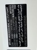 مرسيدس بنز GLE 63 AMG S 4Matic