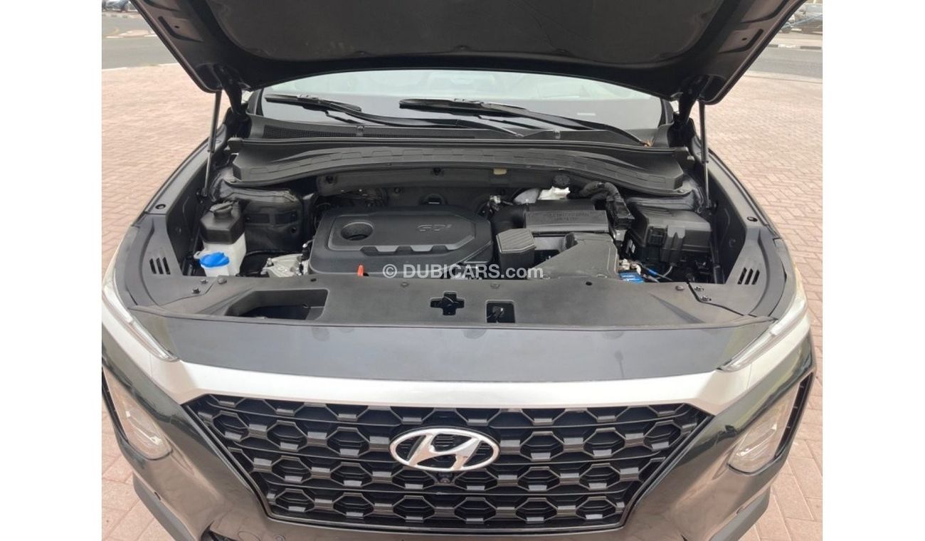 Hyundai Santa Fe GL Panorama Panorama 4camera AWD all in one