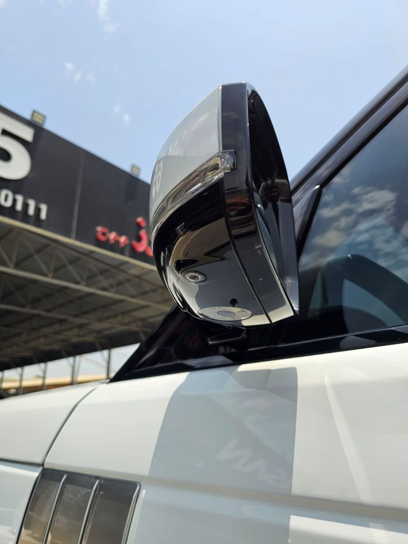 Land Rover Range Rover VOGUE SE VOGUE