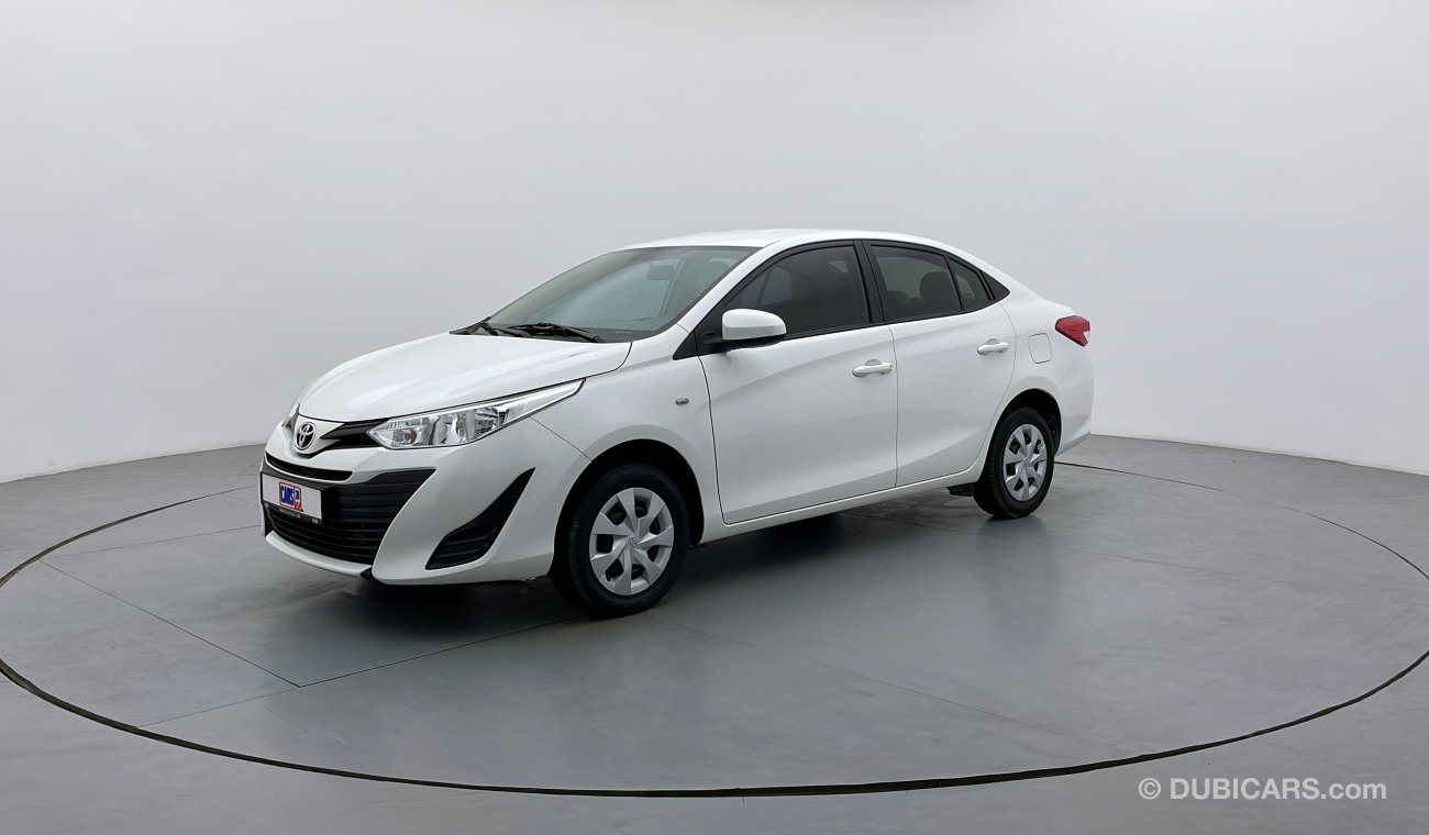 Toyota Yaris E 1.5 | Under Warranty | Inspected on 150+ parameters