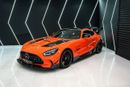 مرسيدس بنز AMG GT Black Series | Full Carbon Fiber Body Kit | GCC Spec!!