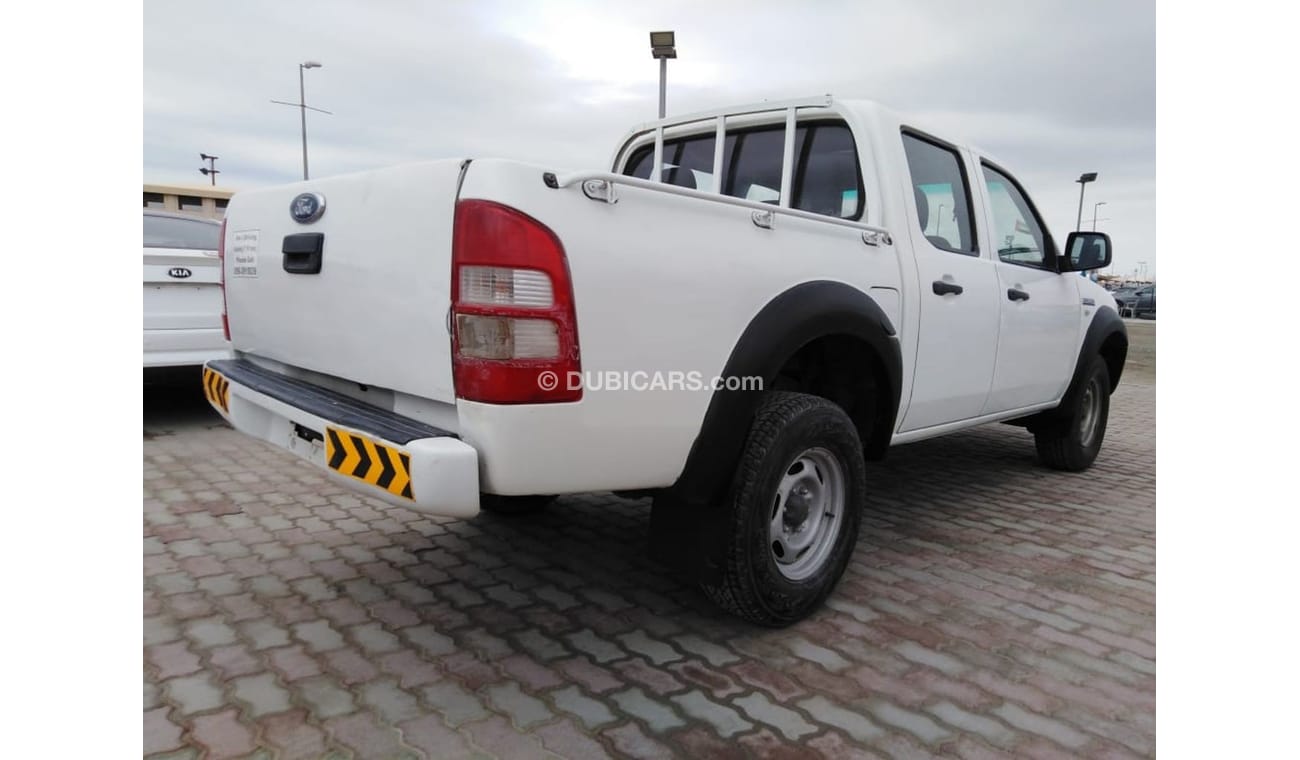 فورد رانجر فورد رانجر 2008 بيك اب مواصفات خليجي