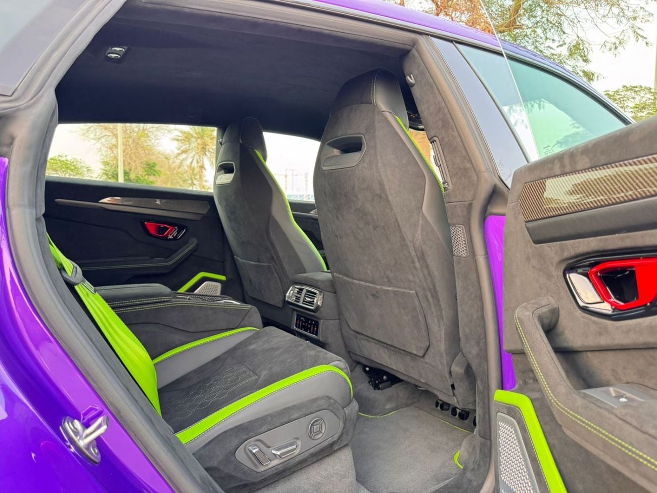 Lamborghini Urus 4.0T V8 Performante