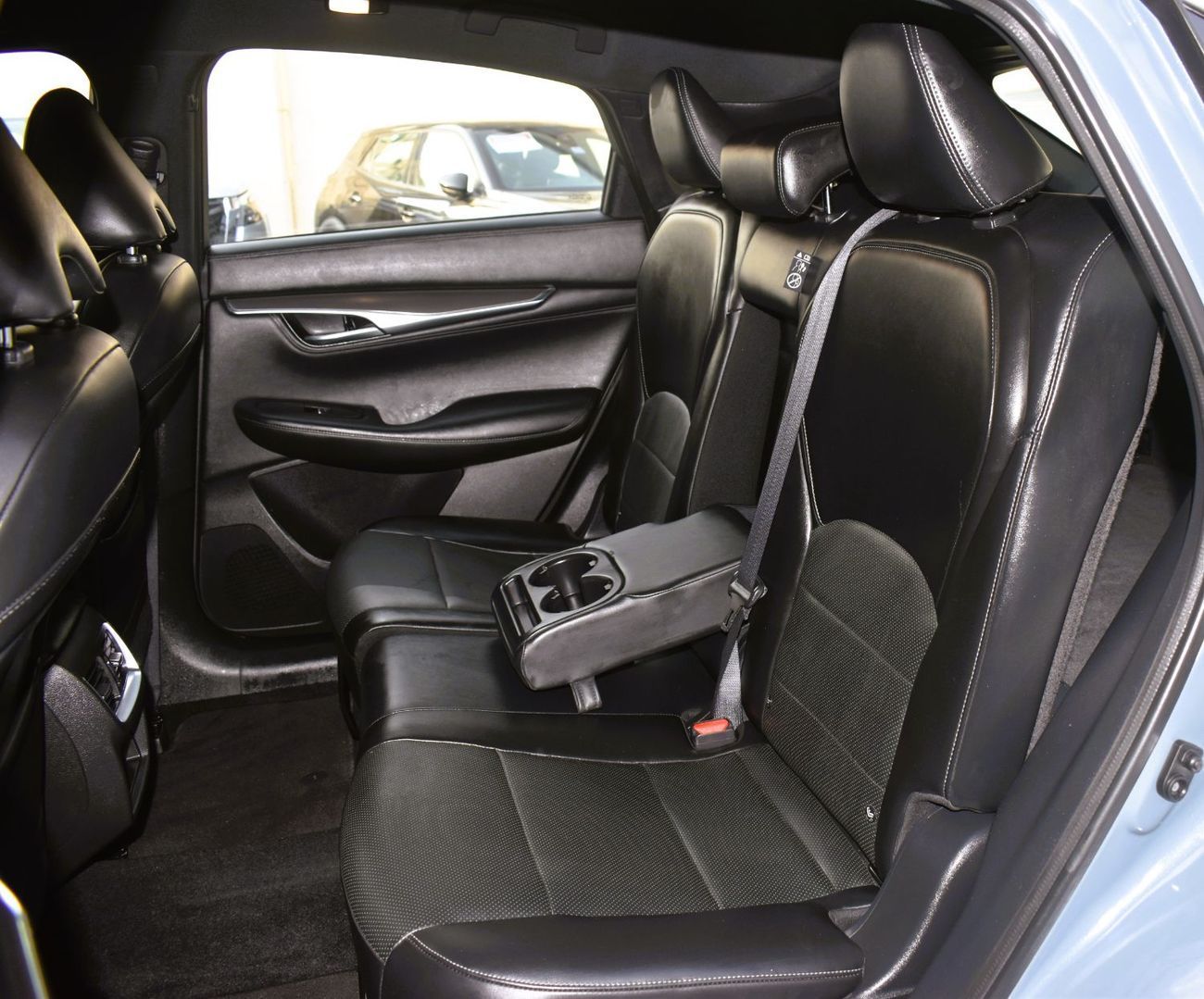 Infiniti QX55 2.0T Luxe (AWD)