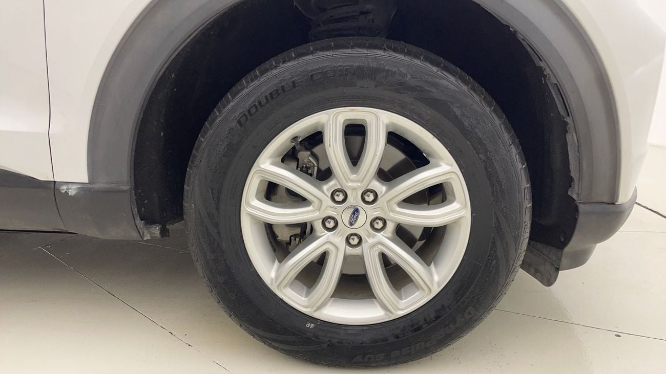 Ford Explorer 2022 BASE 4WD | AED 998/Month | 0 DP | 30 Day Return | Warranty | Service History