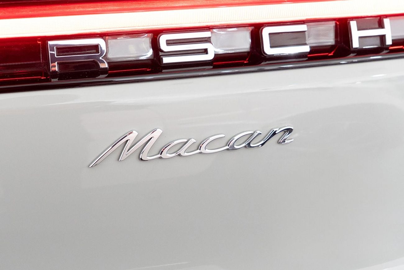 Porsche Macan STD