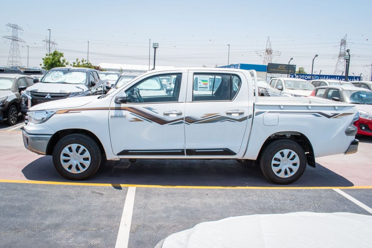 Toyota Hilux TOYOTA HILUX PETROL AUTO RWD TRANSMISSION 2024