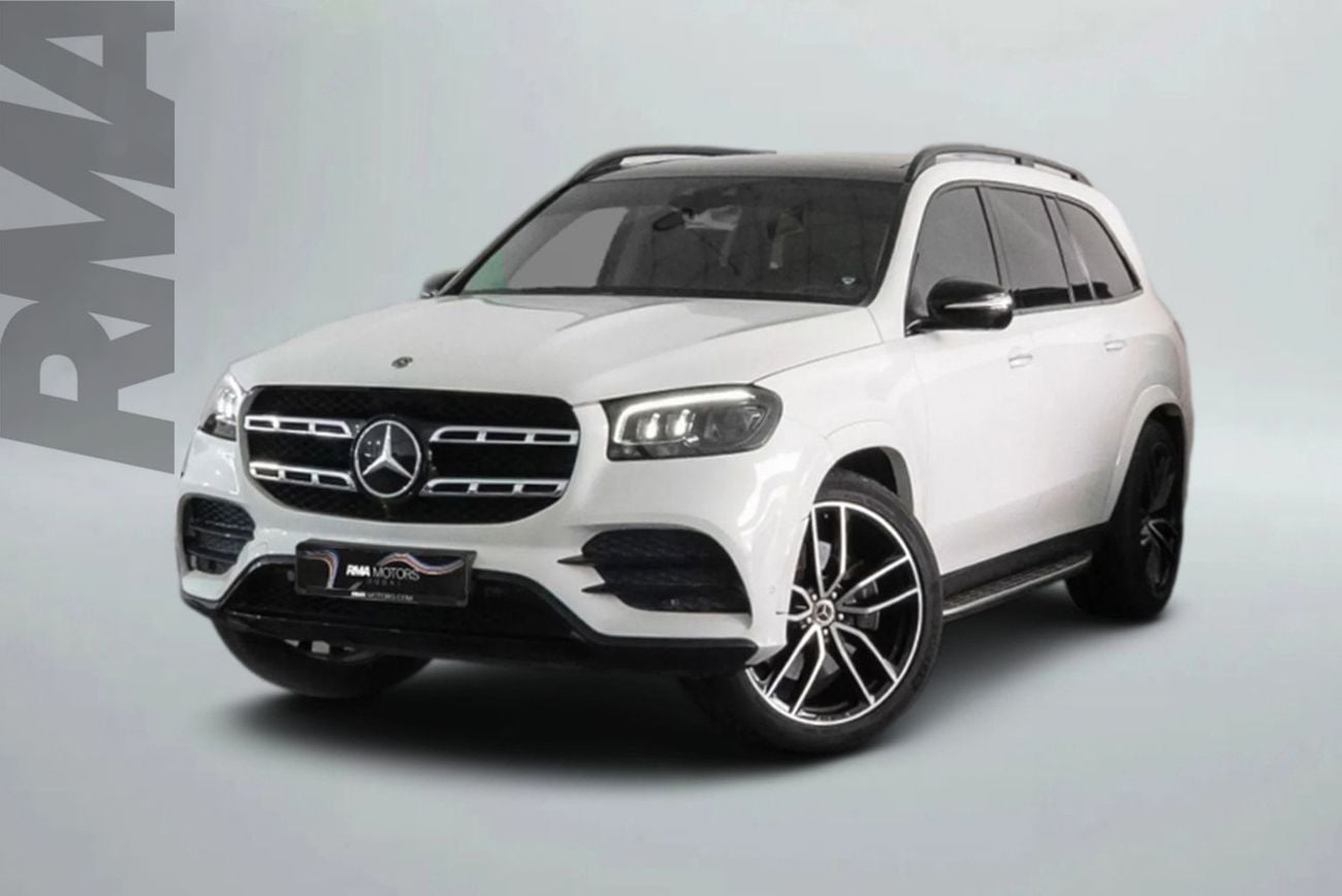 مرسيدس بنز GLS 450 3.0L