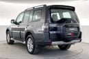 Mitsubishi Pajero GLS Highline | Carnival Sale • UP TO AED 20,000 OFF | Guaranteed Warranty | 0 Down Payment