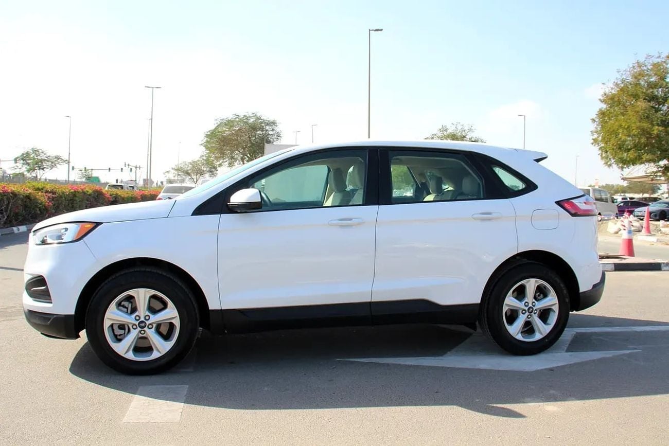 Ford Edge SE Free Offers 2.0L GCC ( 720 x 60) With Without Down Payment